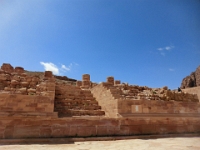 Petra Great Temple